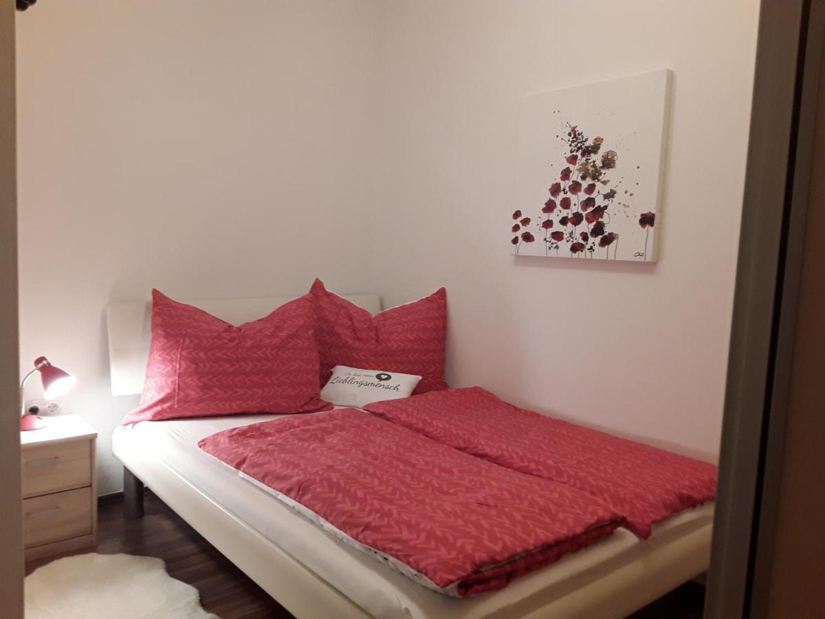 Haus Rosy Ferienwohnung Stubenberg Zewnętrze zdjęcie