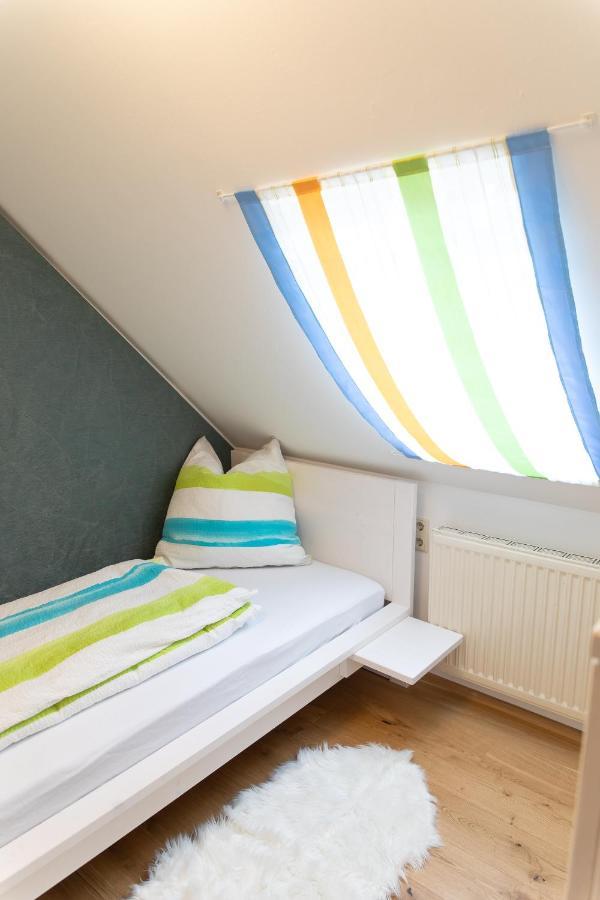 Haus Rosy Ferienwohnung Stubenberg Zewnętrze zdjęcie