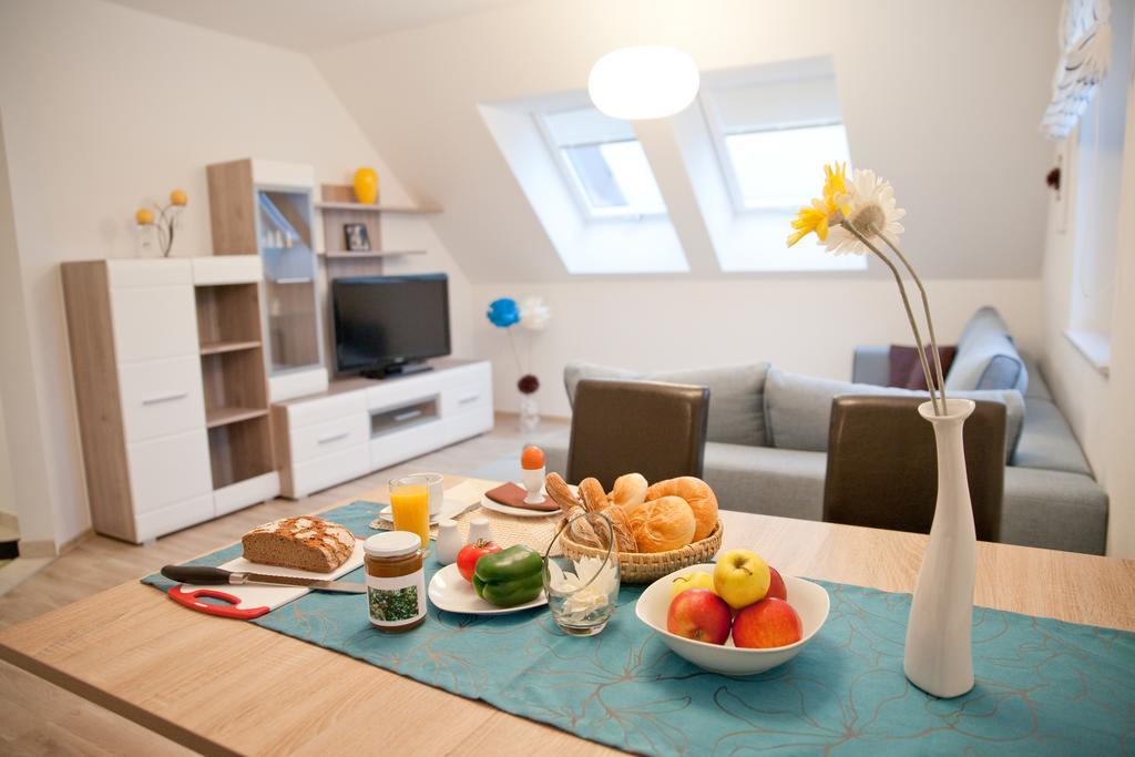 Haus Rosy Ferienwohnung Stubenberg Zewnętrze zdjęcie