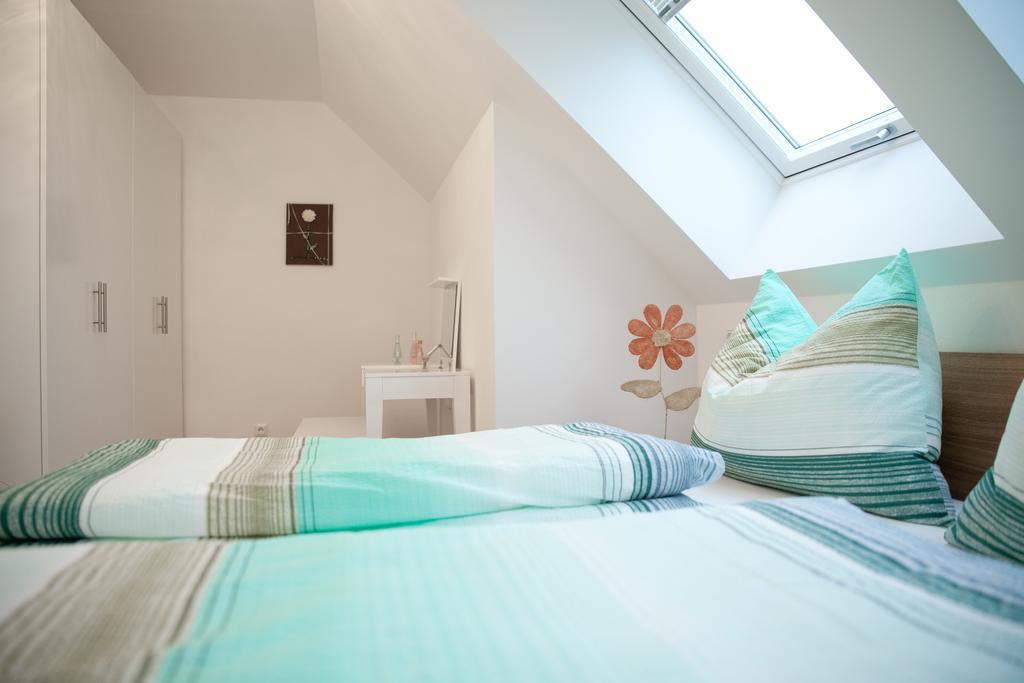 Haus Rosy Ferienwohnung Stubenberg Zewnętrze zdjęcie